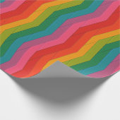 Abstrakte Muster 65A und B - Wrapping Paper Geschenkpapier (Ecke)