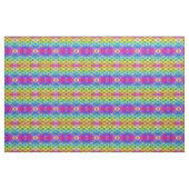 Abstrakte Muster 6 Benutzerdefiniertes Gewebe Stoff (Yard (91,4 cm))