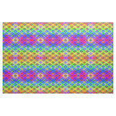 Abstrakte Muster 6 Benutzerdefiniertes Gewebe Stoff (Fat Quarter (45,7 x 55,9 cm))