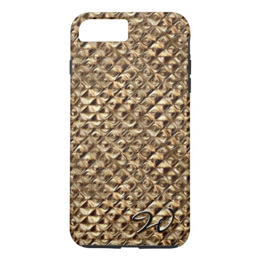 Abstrakte Muster 8 Case-Mate iPhone Hülle (Rückseite)