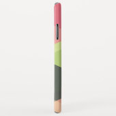 Abstrakte Muster individuelle Name Telefongehäuse Case-Mate iPhone Hülle (Hinten/Rechts)