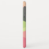 Abstrakte Muster individuelle Name Telefongehäuse Case-Mate iPhone Hülle (Hinten/Links)