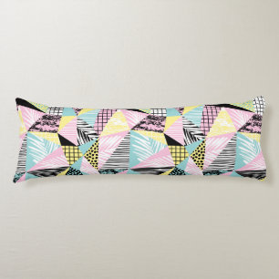 Abstrakte Muster Kissen