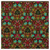 Abstrakte Muster Stoff (Muster)