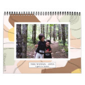 Abstrakte Muster und Symbole | FOTO PERSONALISIERT Kalender (Titelbild)