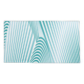 Abstrakte Mustererstellung 4 Kissenbezug (Rückseite)