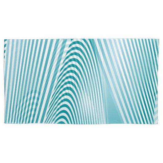 Abstrakte Mustererstellung 4 Kissenbezug (Vorderseite)