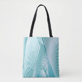 Abstrakte Mustererstellung 4 Tasche (Vorderseite)
