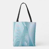 Abstrakte Mustererstellung 4 Tasche (Rückseite)
