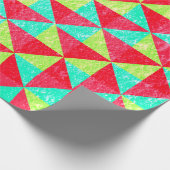 Abstrakte Musterwandtextur Hintergrundabstract, Geschenkpapier (Ecke)