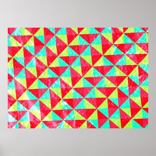 Abstrakte Musterwandtextur Hintergrundabstract, Poster (Vorne)