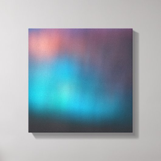 Abstrakte Muulti Farbe Textur Hintergrund Leinwanddruck (Vorderseite)