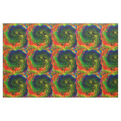 Abstrakte, nach Art. 115B gefertigtes Gewebe Stoff (Yard (91,4 cm))