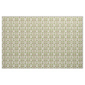 Abstrakte nahtlose Blumenmuster Stoff (Fat Quarter (45,7 x 55,9 cm))