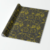 abstrakte Natur Geschenkpapier (Ungerollt)