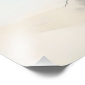 Abstrakte Naturbaumfarbe Fotodruck (Ecke)