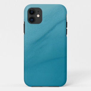 Abstrakte Naturfotografie von Gletscherschmelze Case-Mate iPhone Hülle