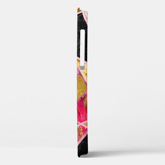 Abstrakte Nr. 456 Case-Mate iPhone Hülle (Rückseite / Links)