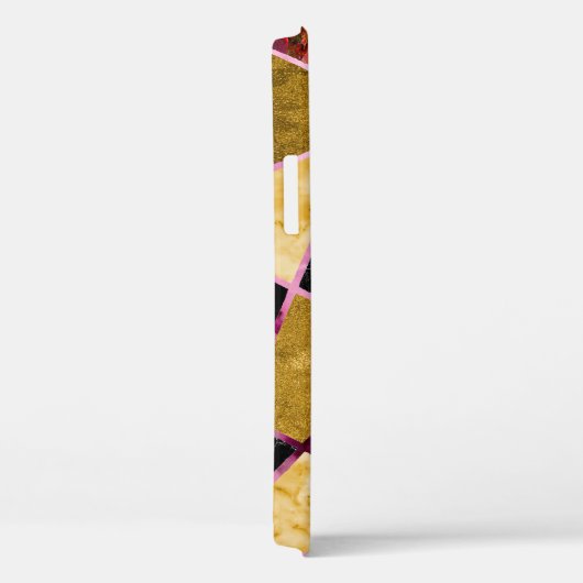 Abstrakte Nr. 456 Case-Mate iPhone Hülle (Rückseite / Rechts)