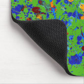 Abstrakte Nr. 905 Mousepad (Ecke)