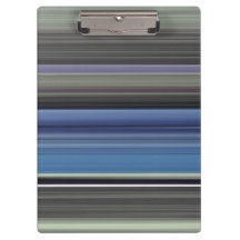 Abstrakte Nummer 1: blau und grau