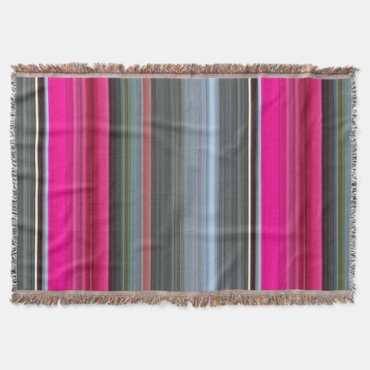 Abstrakte Nummer 1: Getreide und Grau Decke (Vorderseite)