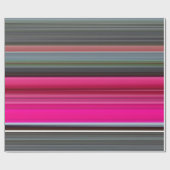 Abstrakte Nummer 1: Getreide und Grau Geschenkpapier (Flach)