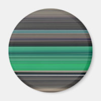 Abstrakte Nummer 1: grün und grau