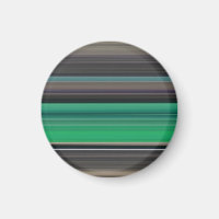 Abstrakte Nummer 1: grün und grau