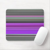 Abstrakte Nummer 1: Lila und grau Mousepad (Mit Mouse)
