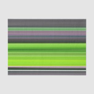 Abstrakte Nummer 1: Limon und grau Seidenpapier