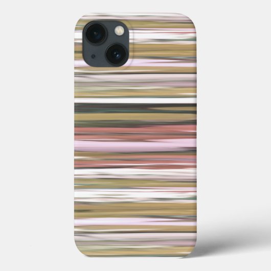 Abstrakte Nummer 2: Herbstfarben im Herbst verschw Case-Mate iPhone Hülle (Rückseite)