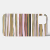 Abstrakte Nummer 2: Herbstfarben im Herbst verschw Case-Mate iPhone Hülle (Rückseite (Horizontal))