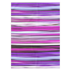 Abstrakte Nummer 2: Lila Unschärfe Tischdecke