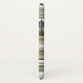 Abstrakte Nummer 2: Olive green verschwur Case-Mate iPhone Hülle (Hinten/Rechts)