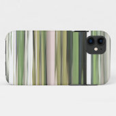 Abstrakte Nummer 2: Olive green verschwur Case-Mate iPhone Hülle (Rückseite (Horizontal))