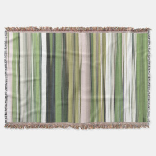 Abstrakte Nummer 2: Olive green verschwur Decke