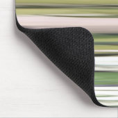 Abstrakte Nummer 2: Olive green verschwur Mousepad (Ecke)