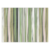Abstrakte Nummer 2: Olive green verschwur Tischdecke (Vorderseite (Horizontal))