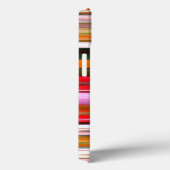 Abstrakte Nummer 2: Orange blur Case-Mate iPhone C Hülle (Rückseite / Rechts)