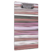 Abstrakte Nummer 2: Rosa Unschärfe Klemmbrett (Rechts)