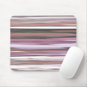 Abstrakte Nummer 2: Rosa Unschärfe Mousepad (Mit Mouse)
