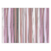 Abstrakte Nummer 2: Rosa Unschärfe Tischdecke (Vorderseite (Horizontal))