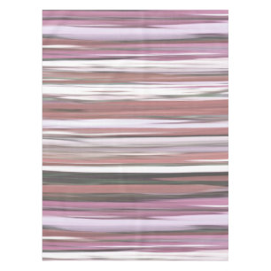 Abstrakte Nummer 2: Rosa Unschärfe Tischdecke