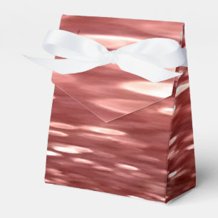 Abstrakte Nummer 2: Rote Unschärfe Geschenkschachtel