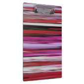 Abstrakte Nummer 2: Rote Unschärfe Klemmbrett (Rechts)