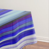 Abstrakte Nummer 2: Ultraviolettunschärfe Tischdecke (Beispiel)