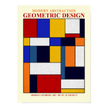 Abstrakte Nummer 351 EP-Poster