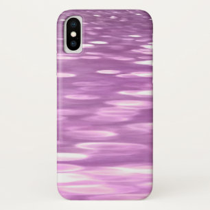 Abstrakte Nummer 3: Lilac Shimmer Case-Mate iPhone Hülle