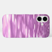 Abstrakte Nummer 3: Lilac Shimmer Case-Mate iPhone Hülle (Rückseite (Horizontal))